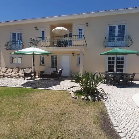 Vista Do Monte, Large Villa, Balcony Views, Private Heated Pool Near Silver Coast Villa