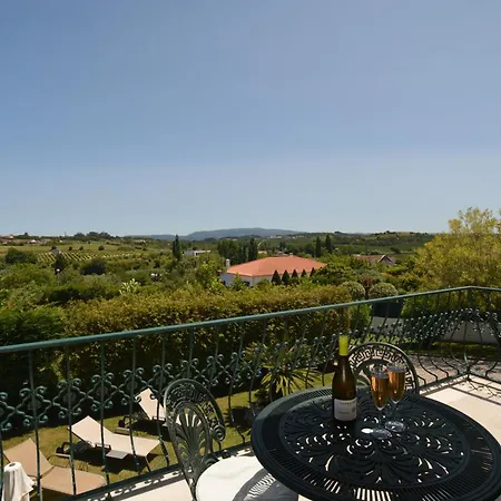 Vista Do Monte, Large Villa, Balcony Views, Private Heated Pool Near Silver Coast * Carvalhal (Leiria)
