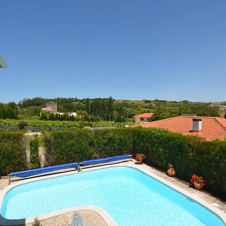 Vista Do Monte, Large Villa, Balcony Views, Private Heated Pool Near Silver Coast Villa *