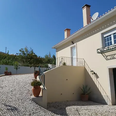 Vista Do Monte, Large Villa, Balcony Views, Private Heated Pool Near Silver Coast *