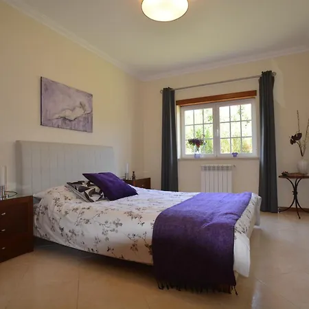 Vista Do Monte, Large Villa, Balcony Views, Private Heated Pool Near Silver Coast Villa Carvalhal (Leiria)
